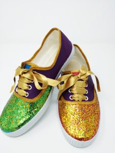zapatillas personalizadas sparkle