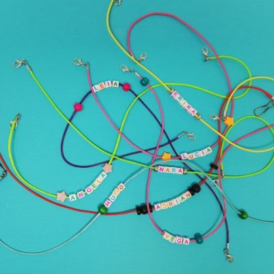Sujeta mascarillas personalizados