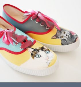 zapatillas personalizadas de tu mascota