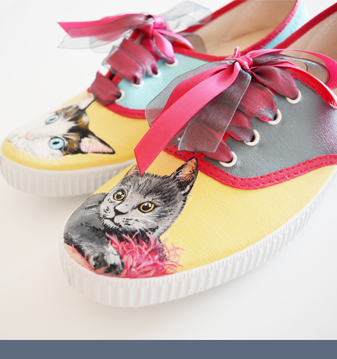 zapatillas personalizadas de tu mascota