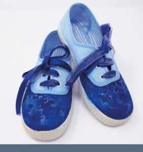 zapatillas personalizadas nubes adultos