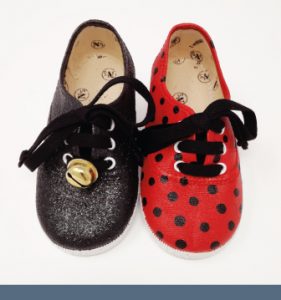 zapatillas personalizadas prodigiosa